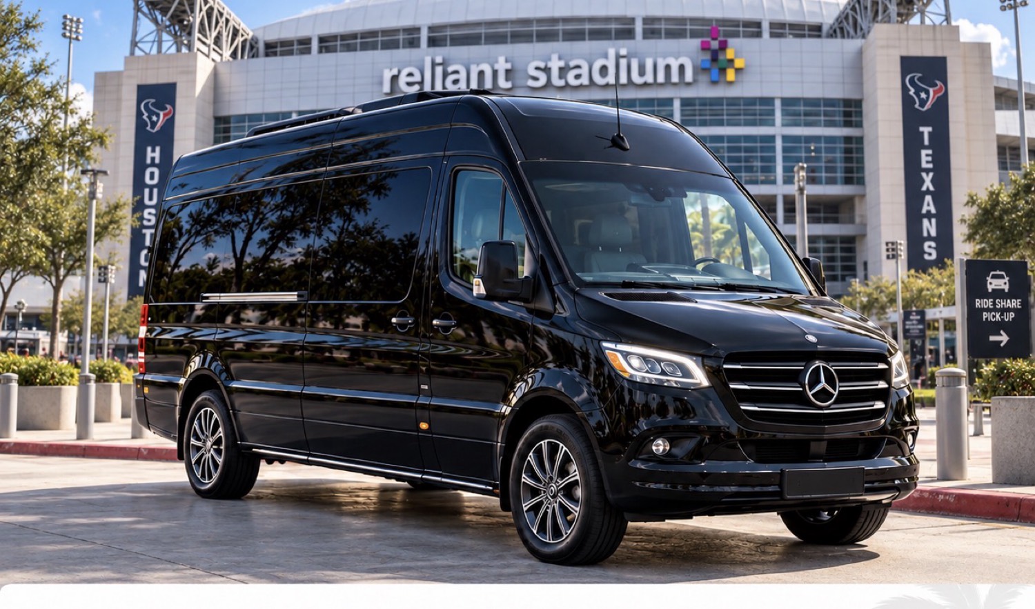 Sprinter Van