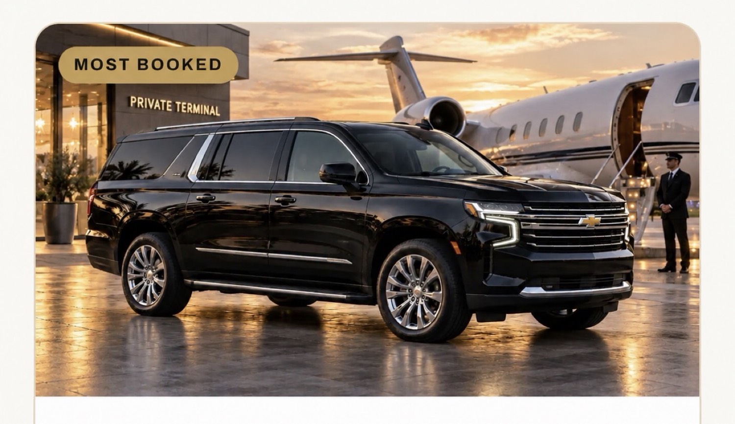 Business SUV